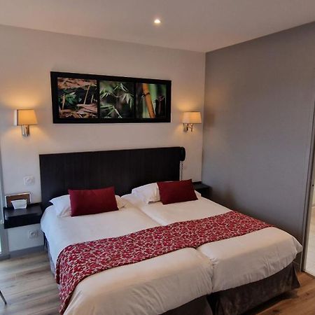 Hotel Le Bellevue Guer Zewnętrze zdjęcie