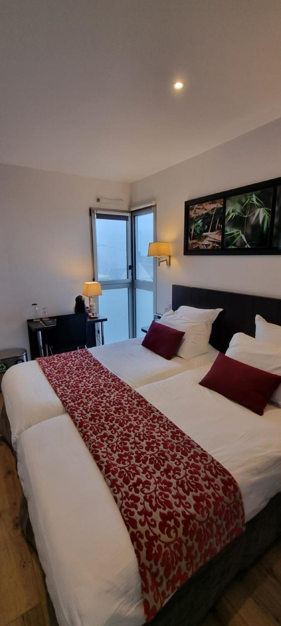 Hotel Le Bellevue Guer Zewnętrze zdjęcie