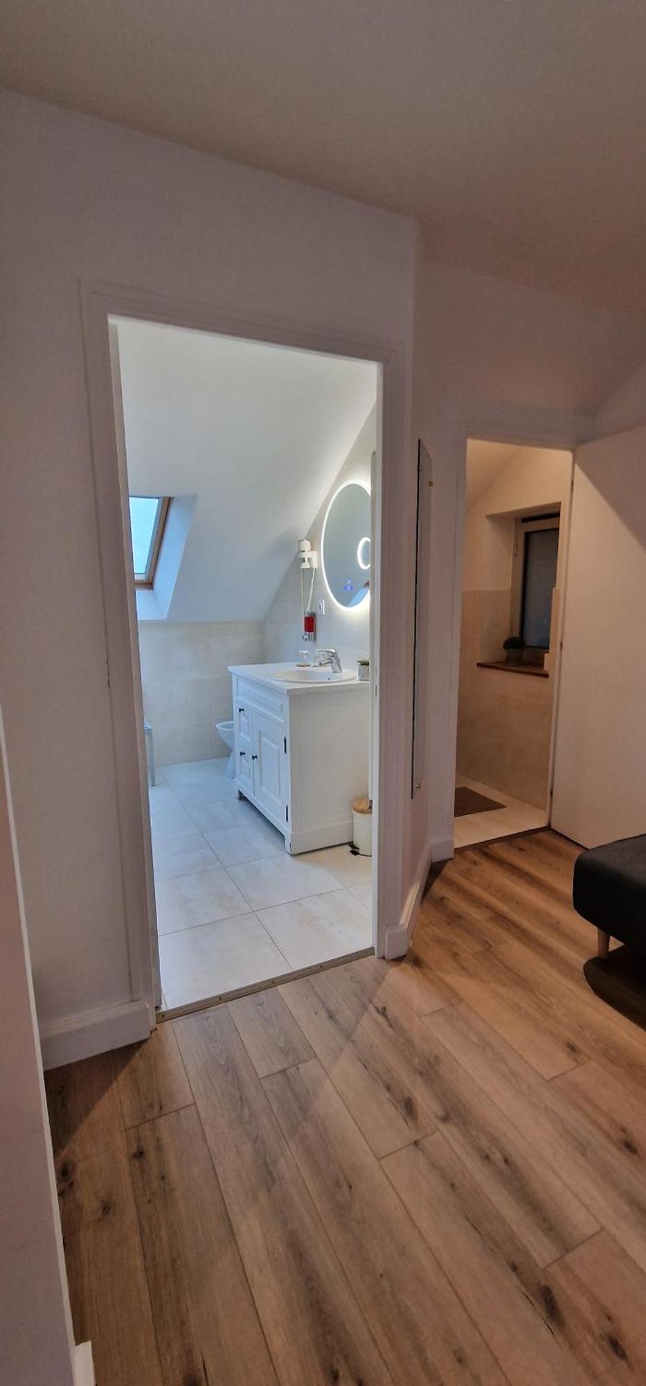 Hotel Le Bellevue Guer Zewnętrze zdjęcie