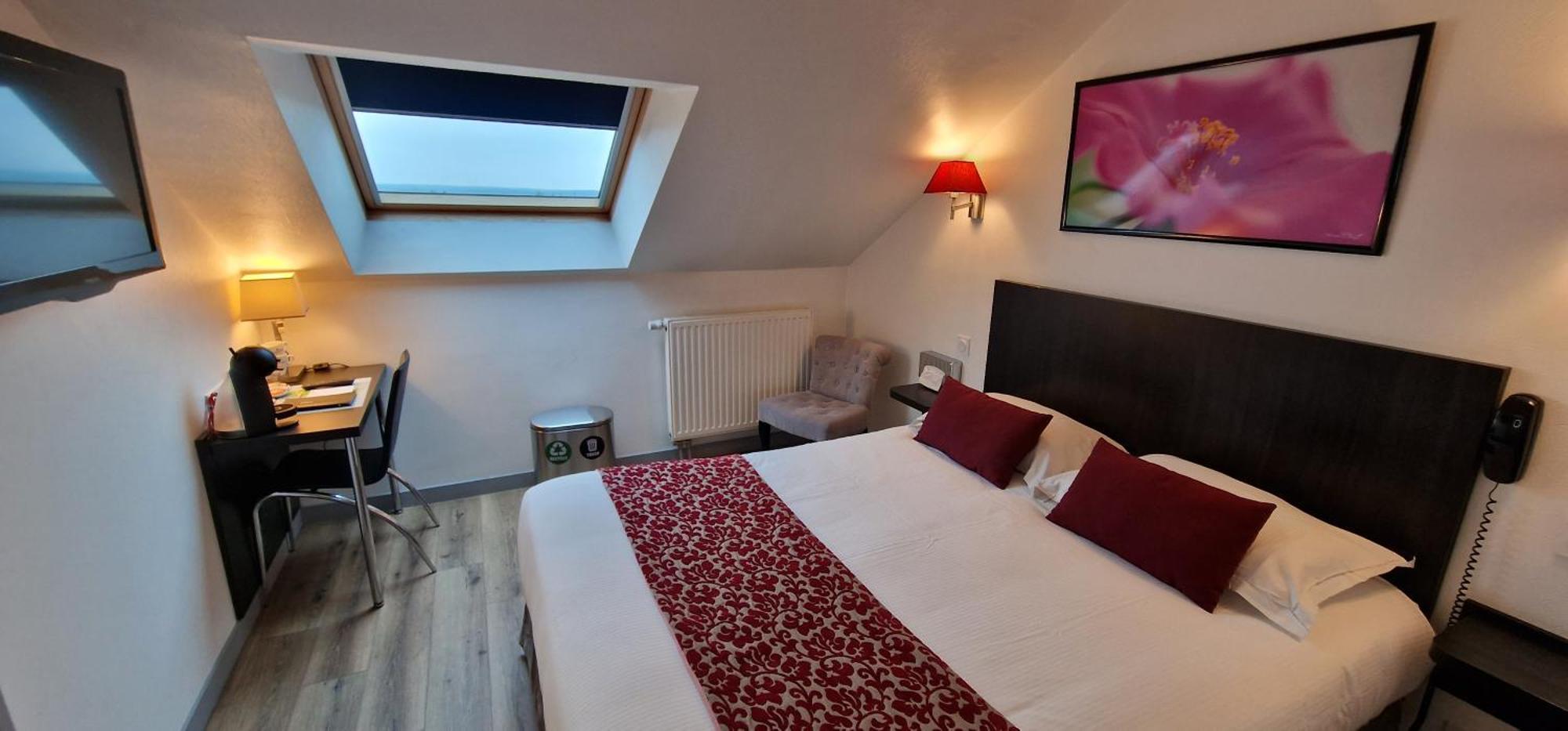 Hotel Le Bellevue Guer Zewnętrze zdjęcie